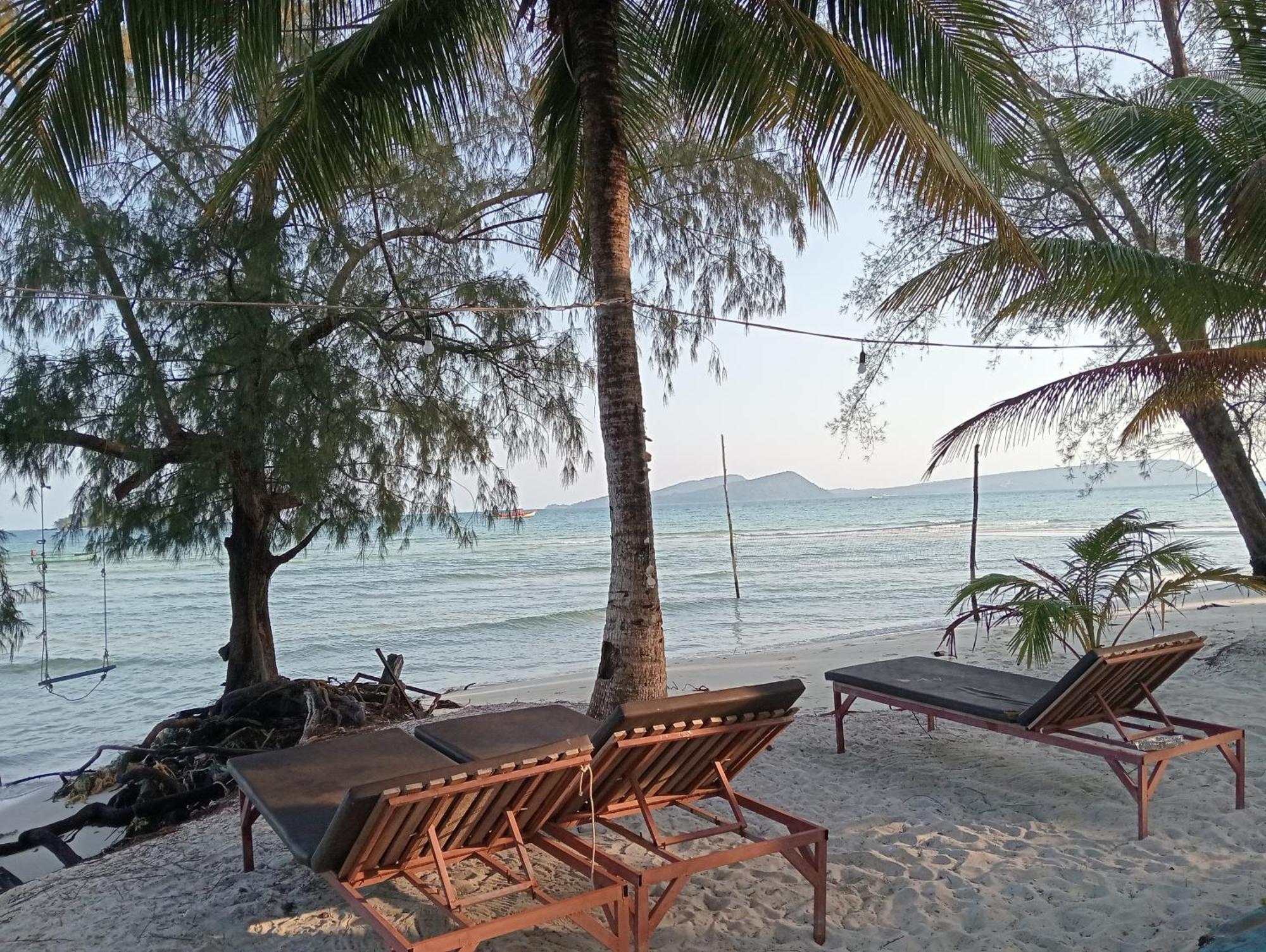 Luxury tent White Pearl Kaoh Touch